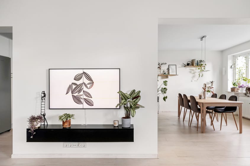 Image showcasing Scandinavian Style Norwegian Apartment Tour Photos | Apartment Therapy